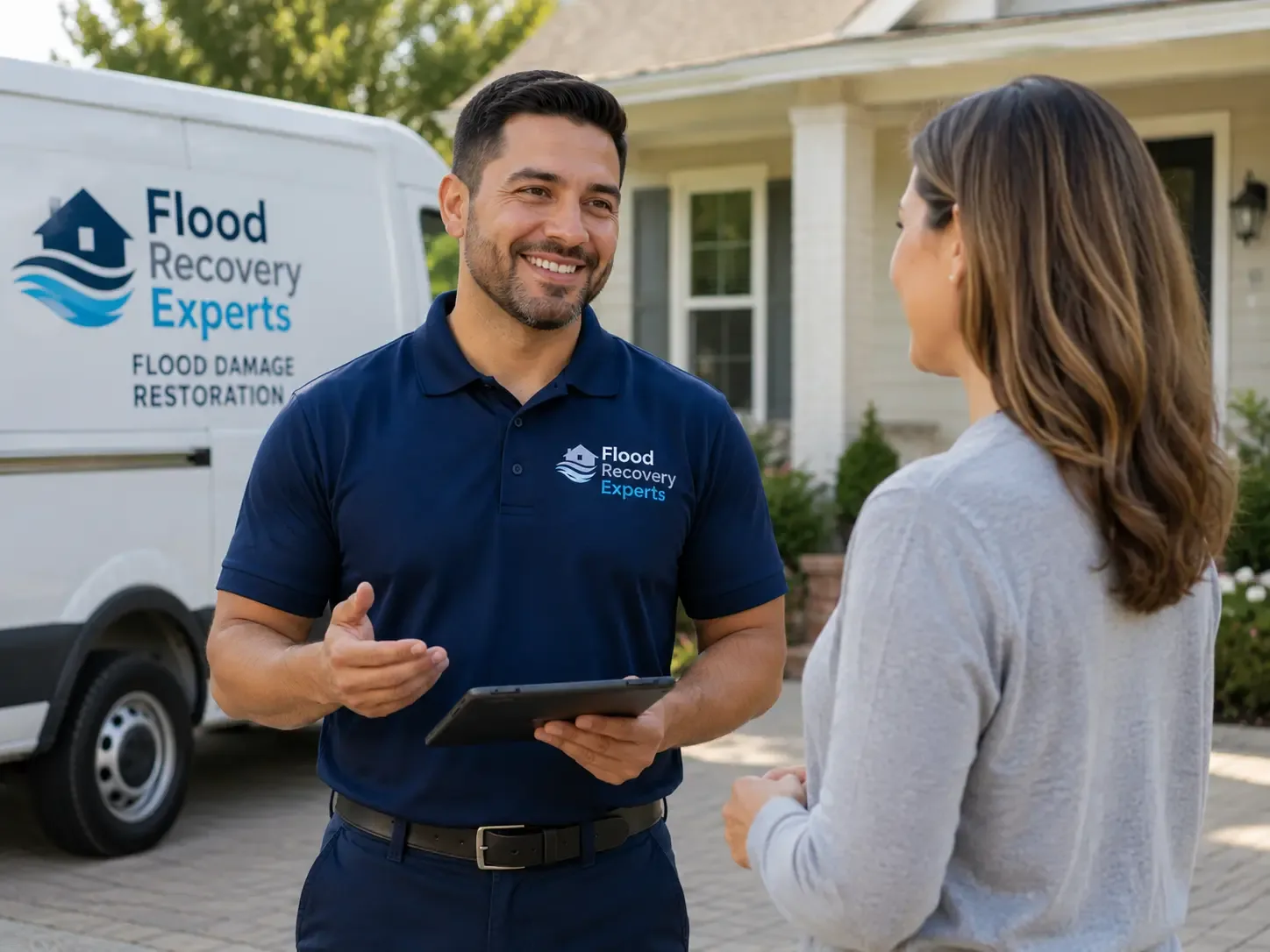 Flood Damage Cleanup Manson, IA FAQs